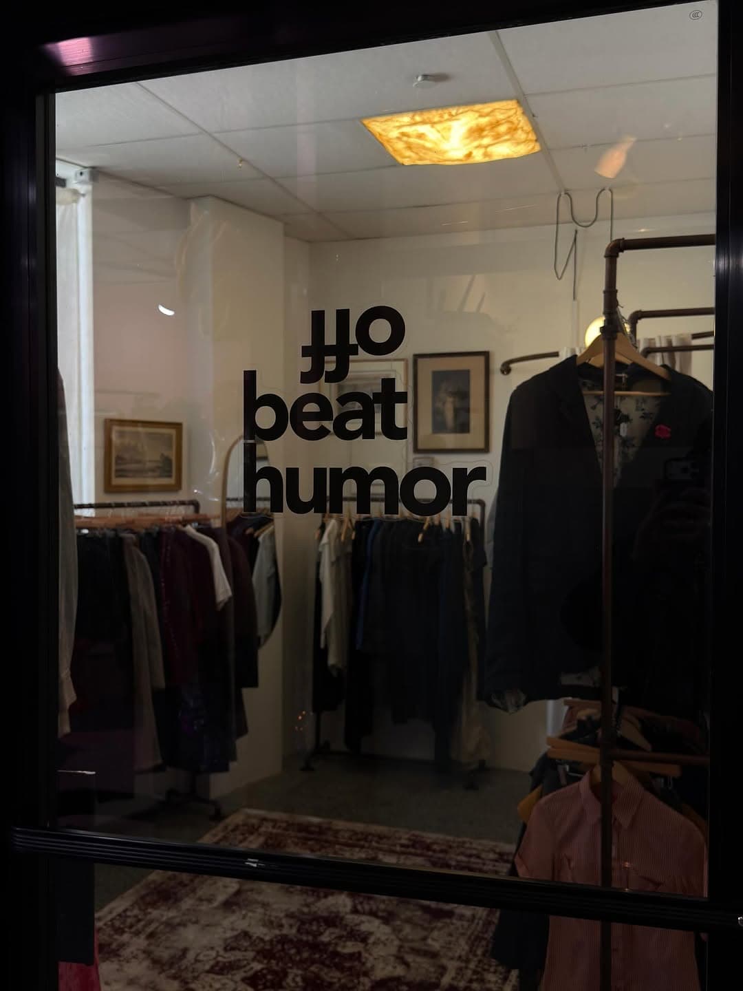 Offbeat Humor preview